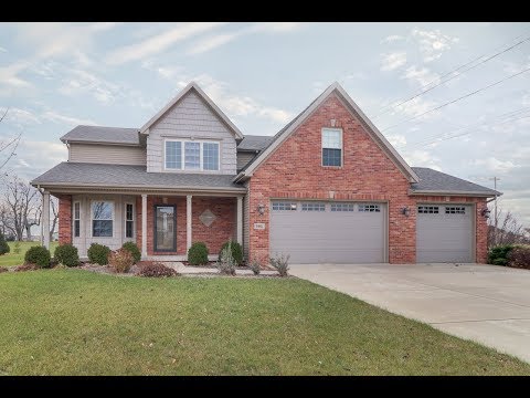 3901 Rave Rd, Bloomington, IL home video tour