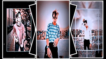 NEWC STAN ATTITUDE😈 SONG ALIGHT MOTION VIDEO 💥XML FILE🎁 #xml #trending @rakeshediting100k2