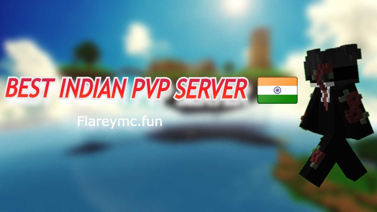 THE BEST INDIAN MINECRAFT SERVER @BlatantSkills - YouTube