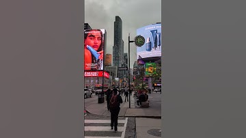 Toronto City Canada 🇨🇦 #streetwalk #downtown #travel #bigcity #4k #citycentre #mustvisit