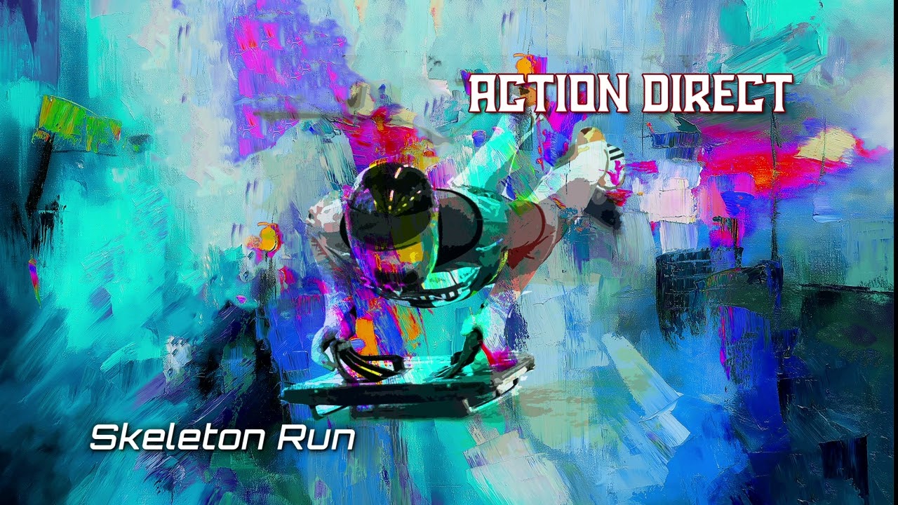 Watch Skeleton Run - Single (from Action Direct) on YouTube Watch Skeleton Run - Single (from Action Direct) on YouTube