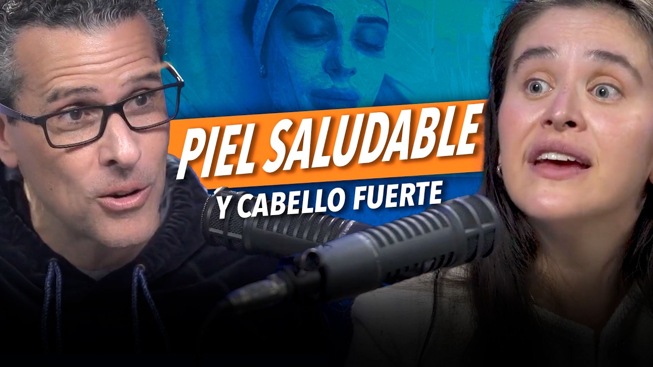 ERRORES que DAÑAN tu PIEL y CABELLO y no lo sabías | Dra. Abril Martínez y Marco Antonio Regil