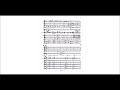 Sergey Prokofiev: Violin concerto No. 2 in G minor (with SCORE)