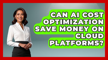 Can AI Cost Optimization Save Money On Cloud Platforms? - Learning To Code With AI