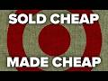 Ref:TO5aztqqK5o Target is cheap for a reason... | goodfellow &amp; co. t-shirt &amp; jeans haul teardown &amp; review