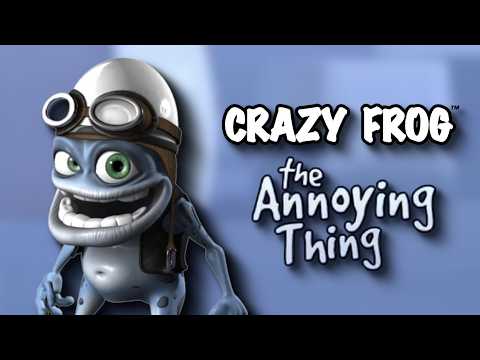 Crazy Frog! | Retro Reviews