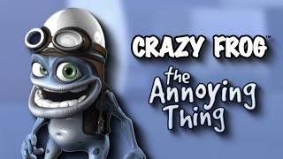 Crazy Frog! | Retro Reviews