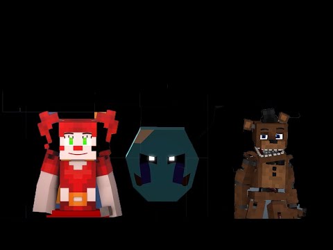 Going Back - A FNAF Minecraft EnchantedMob AMV ft. Kyle Allen Music And TryHardNinja