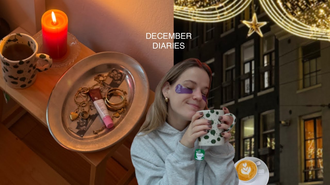 a cozy week in december