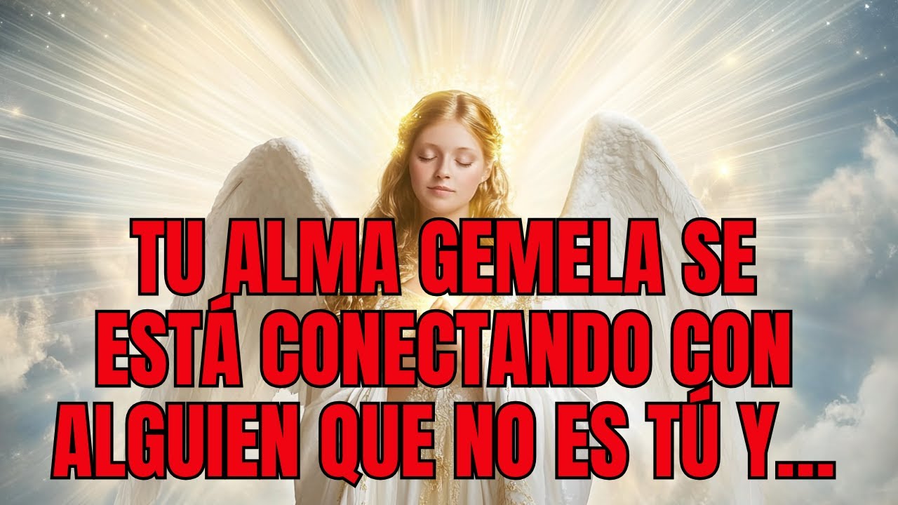 Tu alma gemela se está conectando con alguien más que tú y… | Mensaje ...