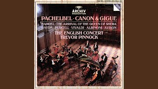 Pachelbel: Canon & Gigue in D Major, P. 37: II. Gigue