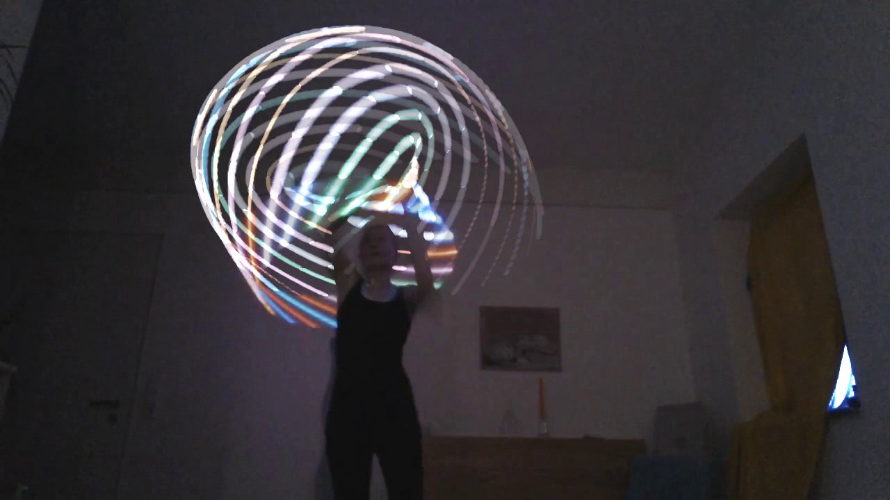 cool hoop example