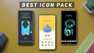 Top 10 Best Icon Pack For Android 2021 (Paid & Free Icon Packs) screenshot 4
