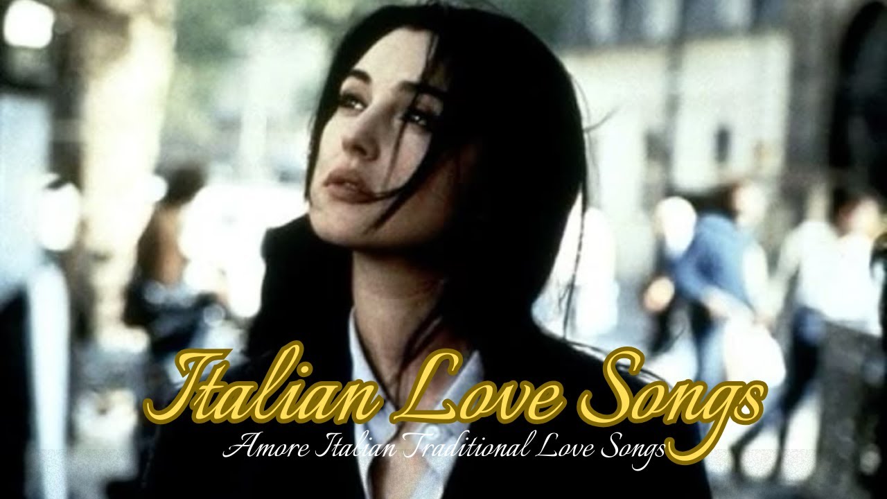 Classic Italian Love 💛 Vintage Romance & Elegant Melodies