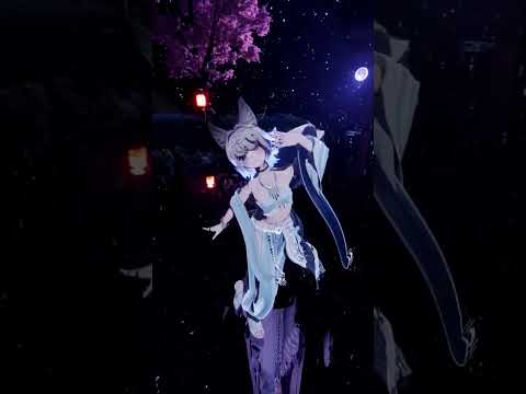 「 六兆年と一夜物語 」#踊ってみた #vrc #vrchat #shortsのサムネイル