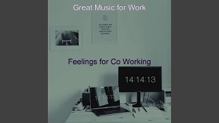 Energetic Backdrops for Working
