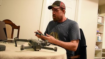 How to find a cache file throw the DJI go app