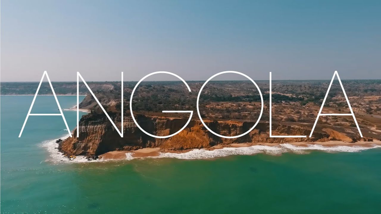 Angola through the eyes of an Angolan. - YouTube