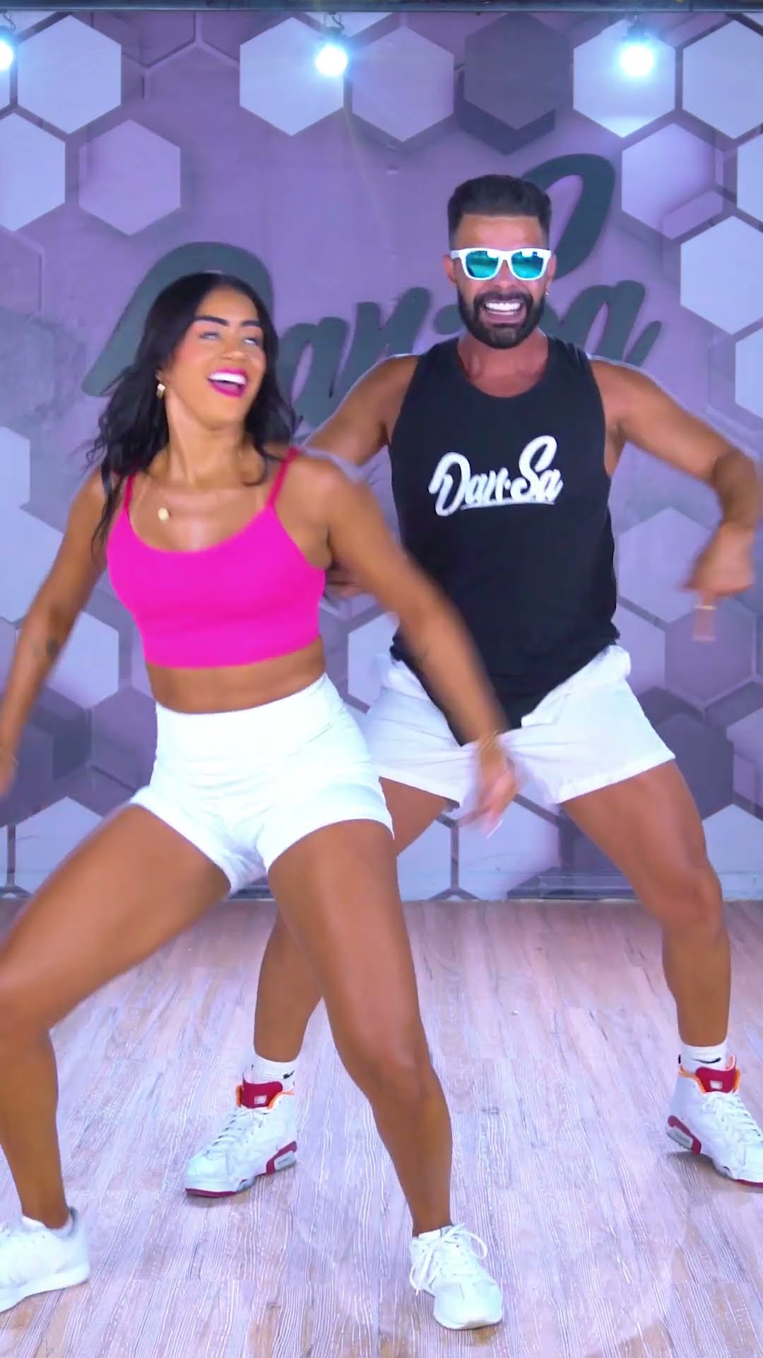 O Grave Bater - MC Kevinho - #TBT Dan-Sa / Daniel Saboya (Coreografia) #shorts