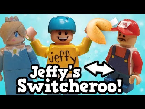 Sml Movie Jeffys Switcheroo Lego - roblox lego jeffy