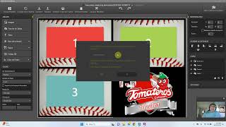 Tutorial de como hacer plantillas en DSLRBooth screenshot 2