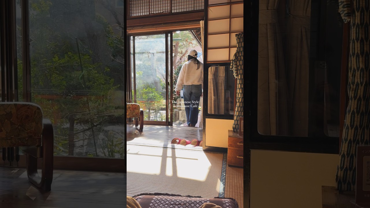 Cha Noma Cafe 🤎 at Matsumoto Japan 