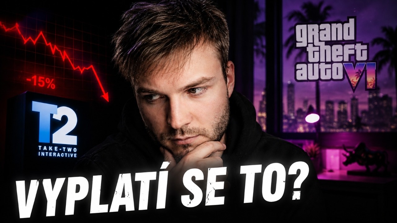 GTA 6 investorům vydělá MAJLANT!