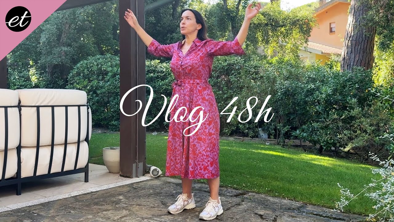 MI SONO PENTITA DI NON AVERLO FATTO PRIMA! (vlog 48 ore con me)