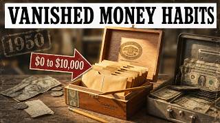 VANISHED Money Habits From the 1950s That Still Work Today