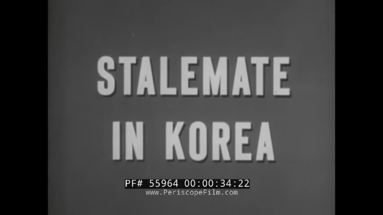 KOREAN WAR COMBAT BULLETIN 113 STALEMATE IN KOREA 1951 KAESONG ...