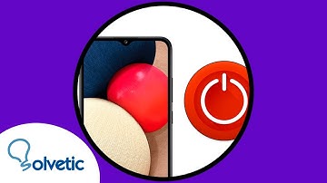 🔴 How to POWER OFF , RESTART or FORCE RESTART Samsung Galaxy A02, A02s y A12
