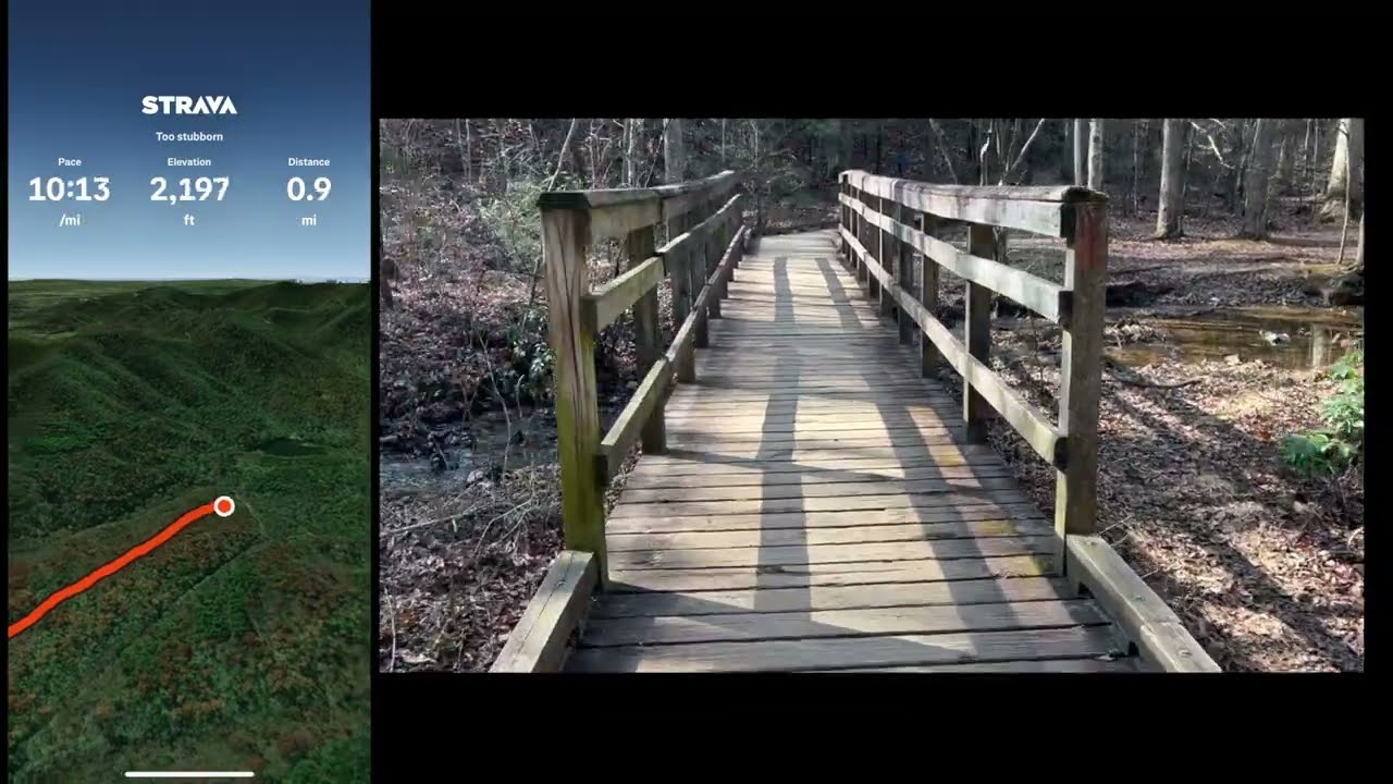 Come Run 20 Miles With Me