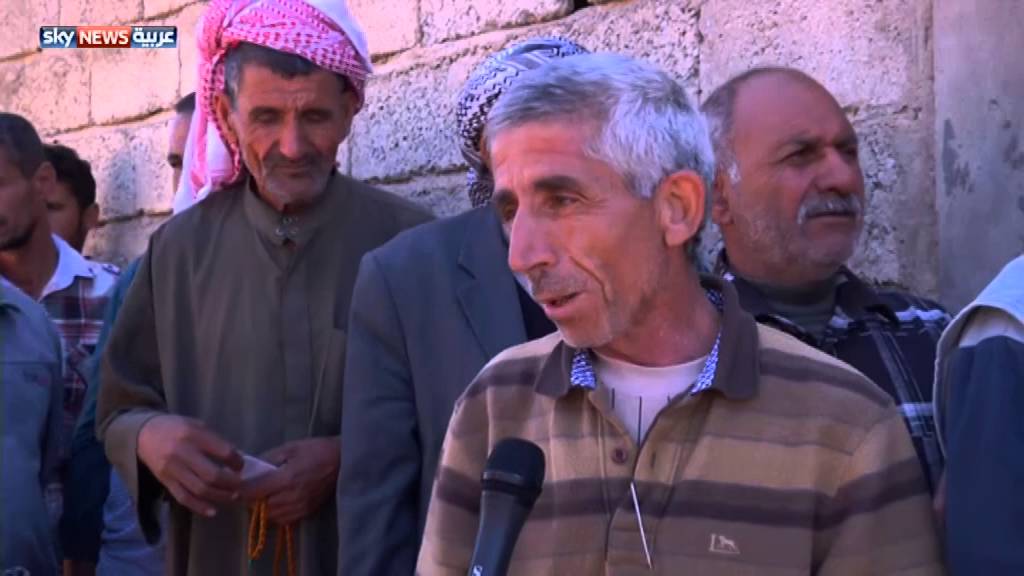 عودة الحياة تدريجيا إلى جلولاء