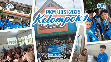 PKM UBSI 2025 || LITERASI DIGITAL DAN PANCASILA DI ERA ALGORITMA || UBSI TASIKMALAYA || KELOMPOK 1