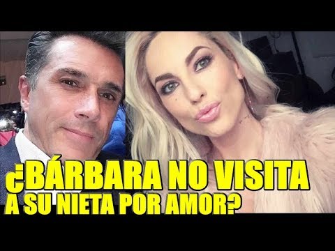 Video: Barbara Mori In Sin Sergio Mayer Bosta Imela Deklico