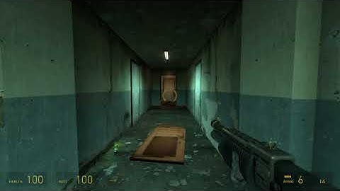 EXIT - Part 2 (Creepy Ending)