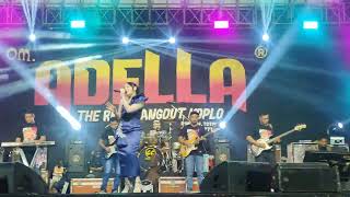 Download Lagu SELAMAT MALAM - SABILA PERMATA ADELLA - OM ADELLA LIVE Bangsal Mojokerto MP3