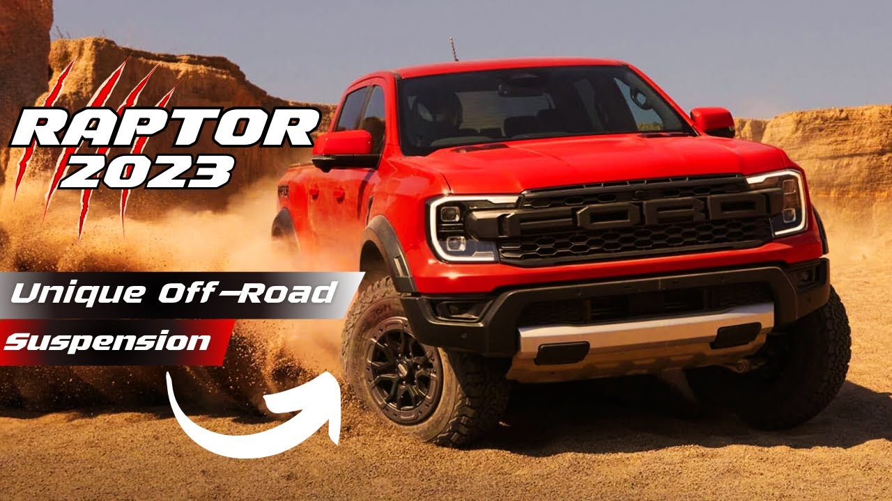 The Ultimate Off-Road Warrior: Ford Ranger Raptor 2023- Features YOU ...