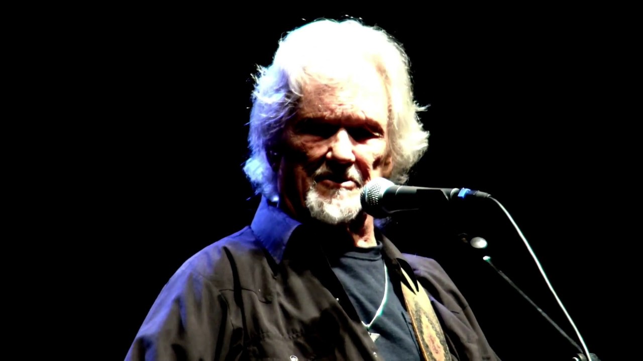 KRIS KRISTOFFERSON To Beat The Devil Sunday Morning Z rich 2017 YouTube