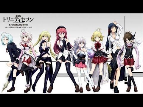 Trinity Seven Staffel 2