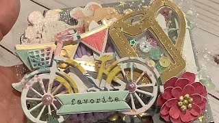 Memorydex and journal page swap!😍😍
