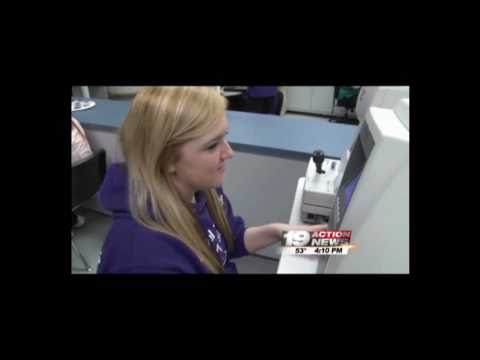 MCCC Optical Technology - Channel 19 News