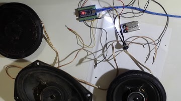 Tech demo: Arduino PWM music test