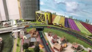 Nieuwe Trein Verbinding Over Spoordijk In Gebruik Genomen.