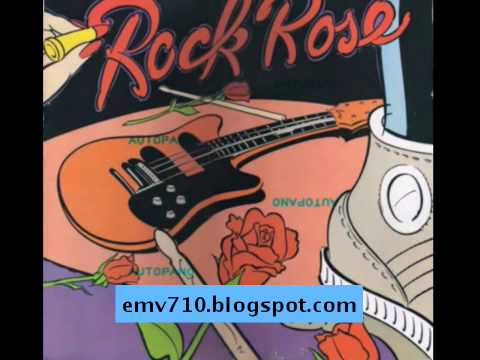 Phantom Lover - Rock Rose (1979)