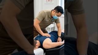 Lower Back Pain caused by lifting
