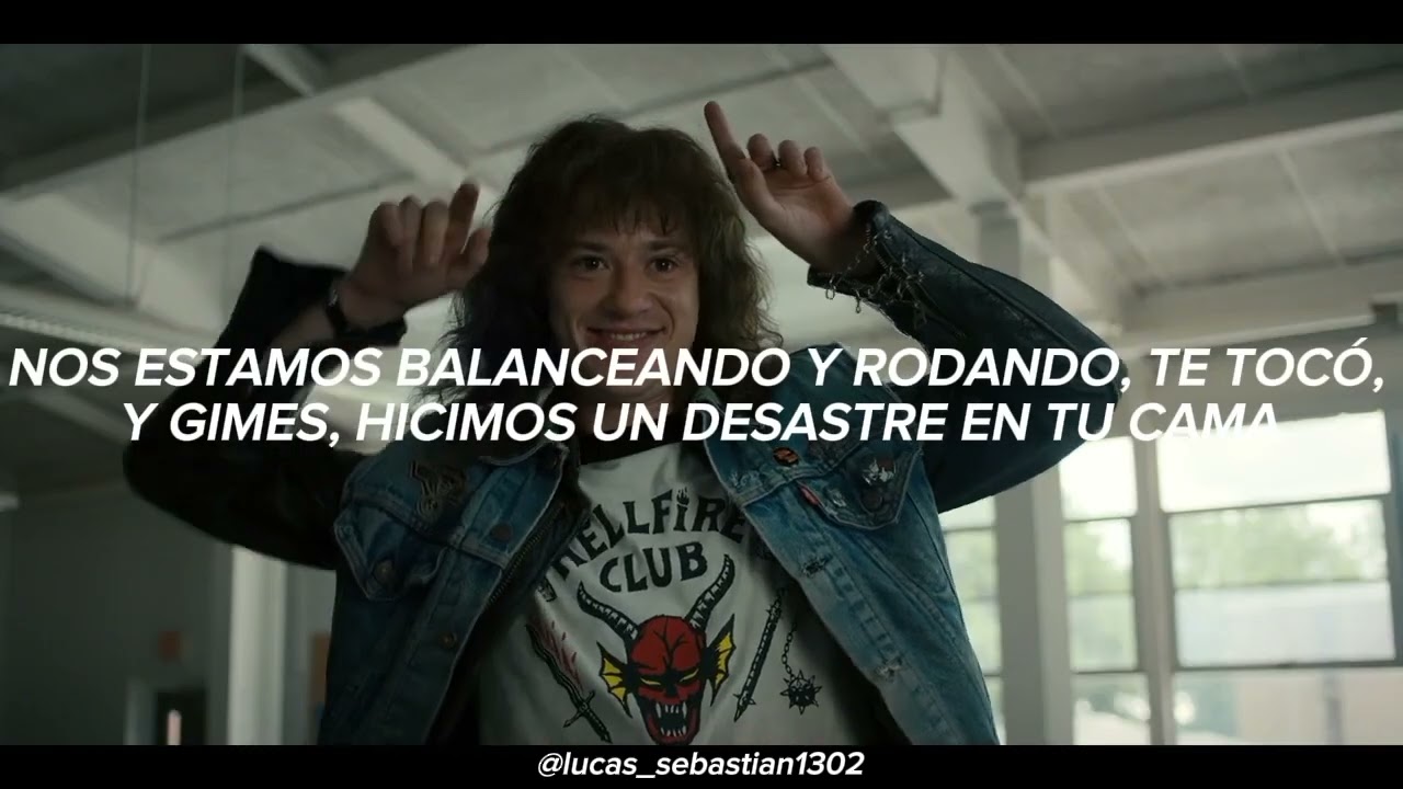 Sexy Drug - FALLING IN REVERSE (Sub Español + Eddie Munson)