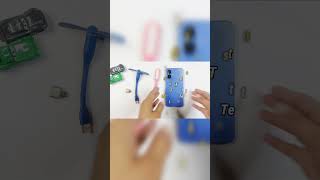 Infinix Smart 10 Otg Setup Usb Fan Usb Light,