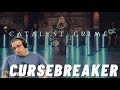 Catalyst Crime smashes mirrors in Cursebreaker | Roadie Reacts to first time Symphonic Metal listen