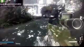 CALL OF DUTY GHOSTS: CLIP CLEAROUT !!!!